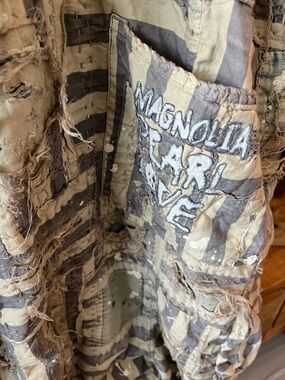 ♥️ Magnolia Pearl Frankie Overalls